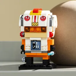 LEGO Luke Skywalker™ (Rebel Pilot) (40795) - afbeelding 5