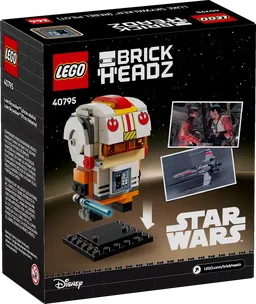 LEGO Luke Skywalker™ (Rebel Pilot) (40795) - afbeelding 6