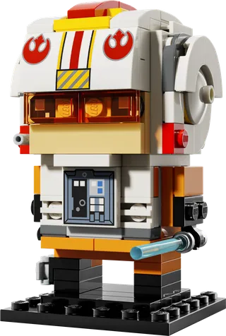 Luke Skywalker™ (rebellenpiloot) van LEGO – productfoto 1 van 7