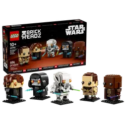 LEGO Revenge of the Sith™ Heroes & Villains (40796) - image 1