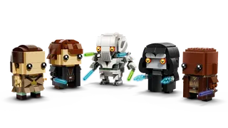 Revenge of the Sith™ Heroes & Villains från LEGO – produktbild 3 av 8