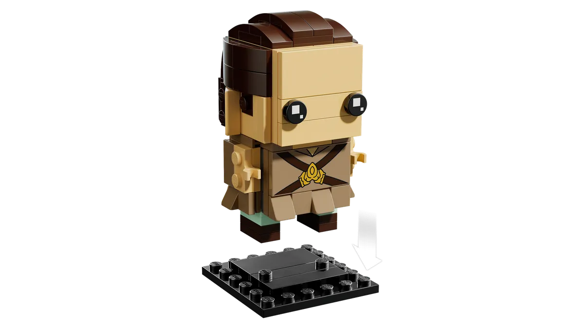 LEGO Revenge of the Sith™ Heroes & Villains (40796) - image 1