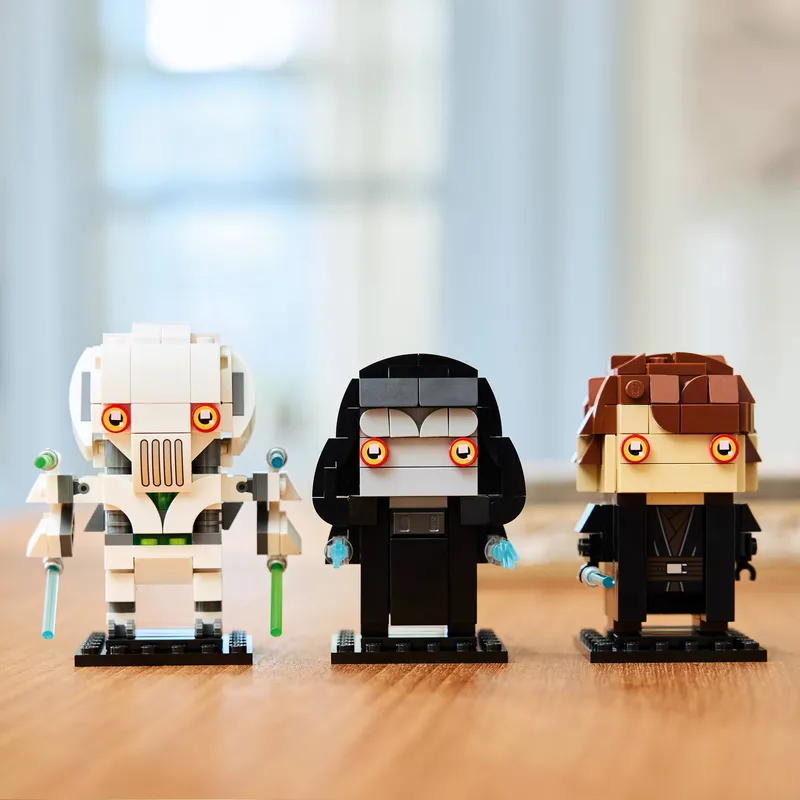 Revenge of the Sith™ Heroes & Villains från LEGO – produktbild 6 av 8