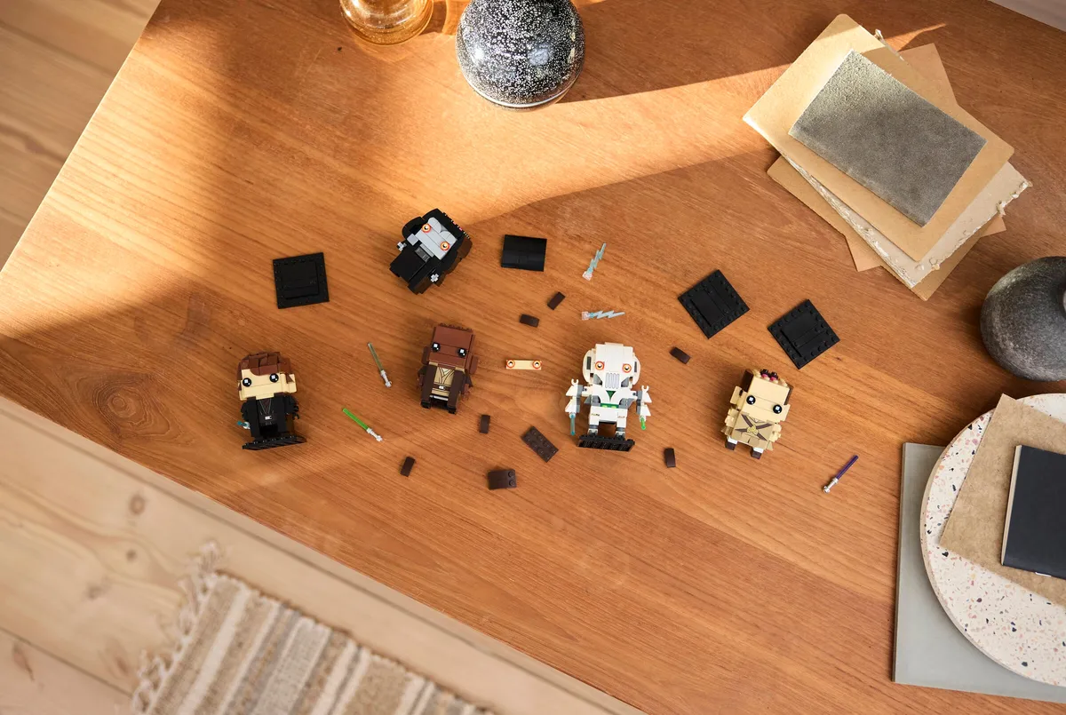 LEGO Revenge of the Sith™ Heroes & Villains (40796) - image 6