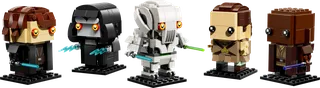 Revenge of the Sith™ Heroes & Villains från LEGO – produktbild 1 av 8
