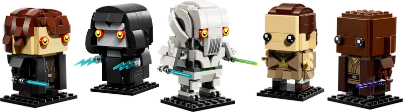 Revenge of the Sith™ Heroes & Villains
