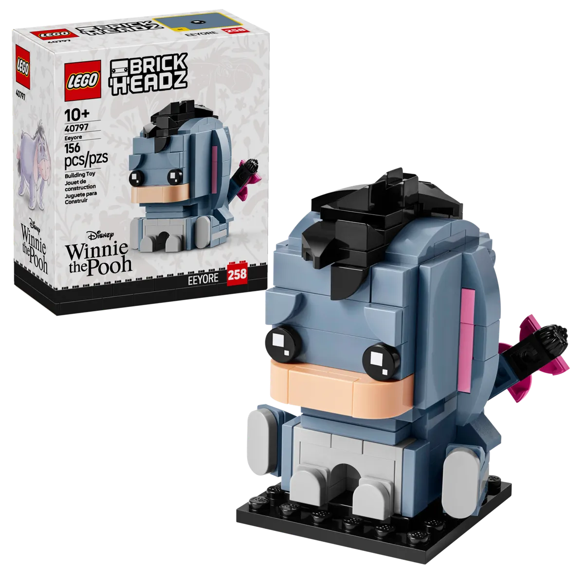 LEGO Eeyore (40797) - afbeelding 3