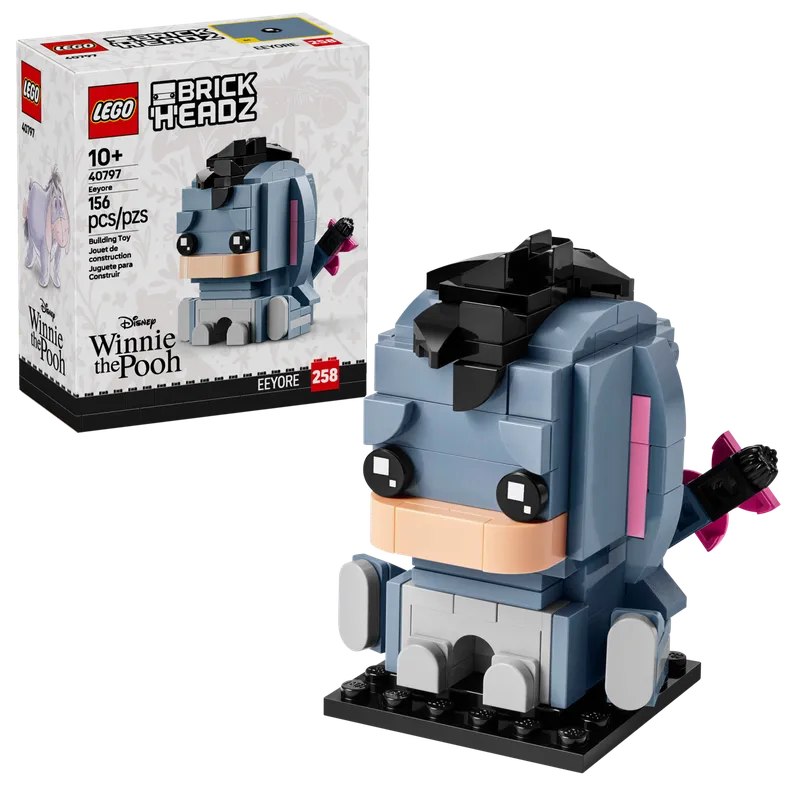 Eeyore by LEGO – product photo 2 of 8