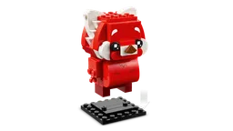 LEGO Red Panda Mei (40798) - afbeelding 2