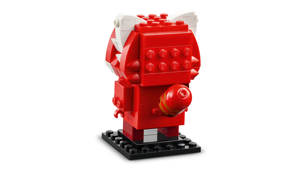 LEGO Red Panda Mei (40798) - image 1