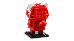 LEGO Red Panda Mei (40798) - afbeelding 3