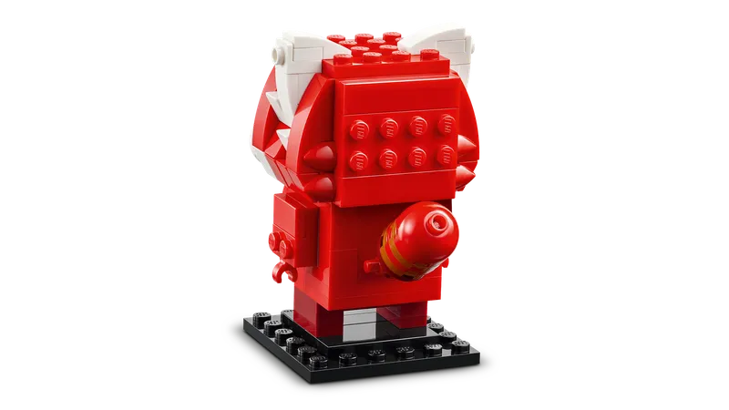 Red Panda Mei fra LEGO – produktbillede 4 af 6