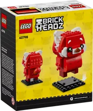 Rode panda Mei - Afbeelding 6 van 6