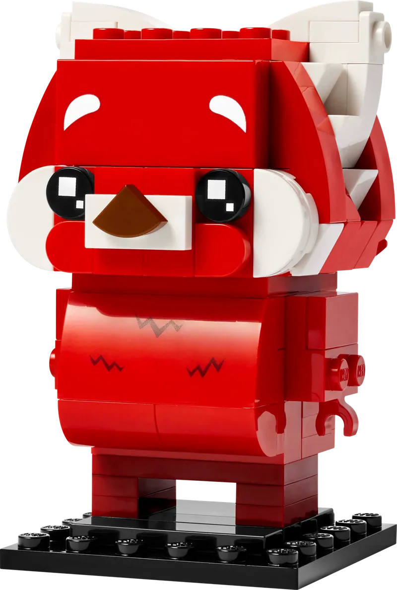 Red Panda Mei
