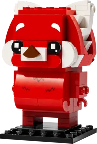 Rode panda Mei - Afbeelding 1 van 6