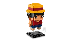 LEGO Monkey D. Luffy Figure (40799)