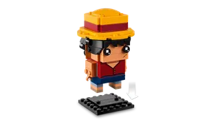 Monkey D. Luffy Figure by LEGO – product photo 1 of 8