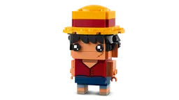 LEGO Monkey D. Luffy Figure (40799) - afbeelding 1