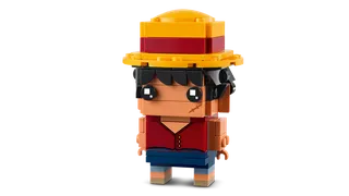 Monkey D. Luffy Figure by LEGO – product photo 2 of 8