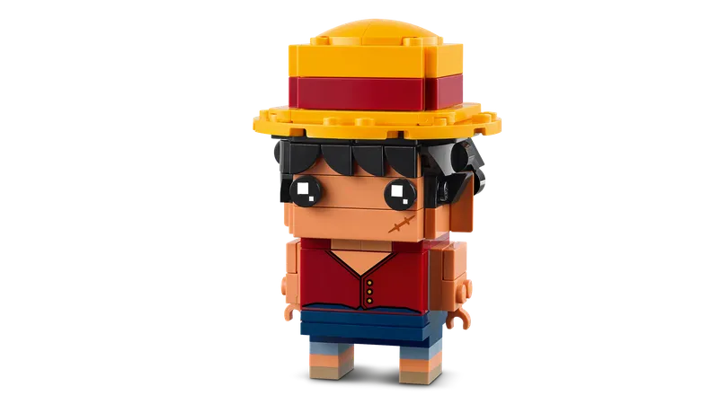 Monkey D. Luffy Figure by LEGO – product photo 2 of 8
