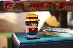 LEGO Monkey D. Luffy Figure (40799) - afbeelding 3