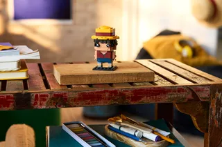 Monkey D. Luffy Figure by LEGO – product photo 6 of 8