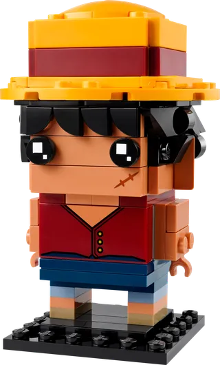 Monkey D. Luffy Figure by LEGO – product photo 3 of 8