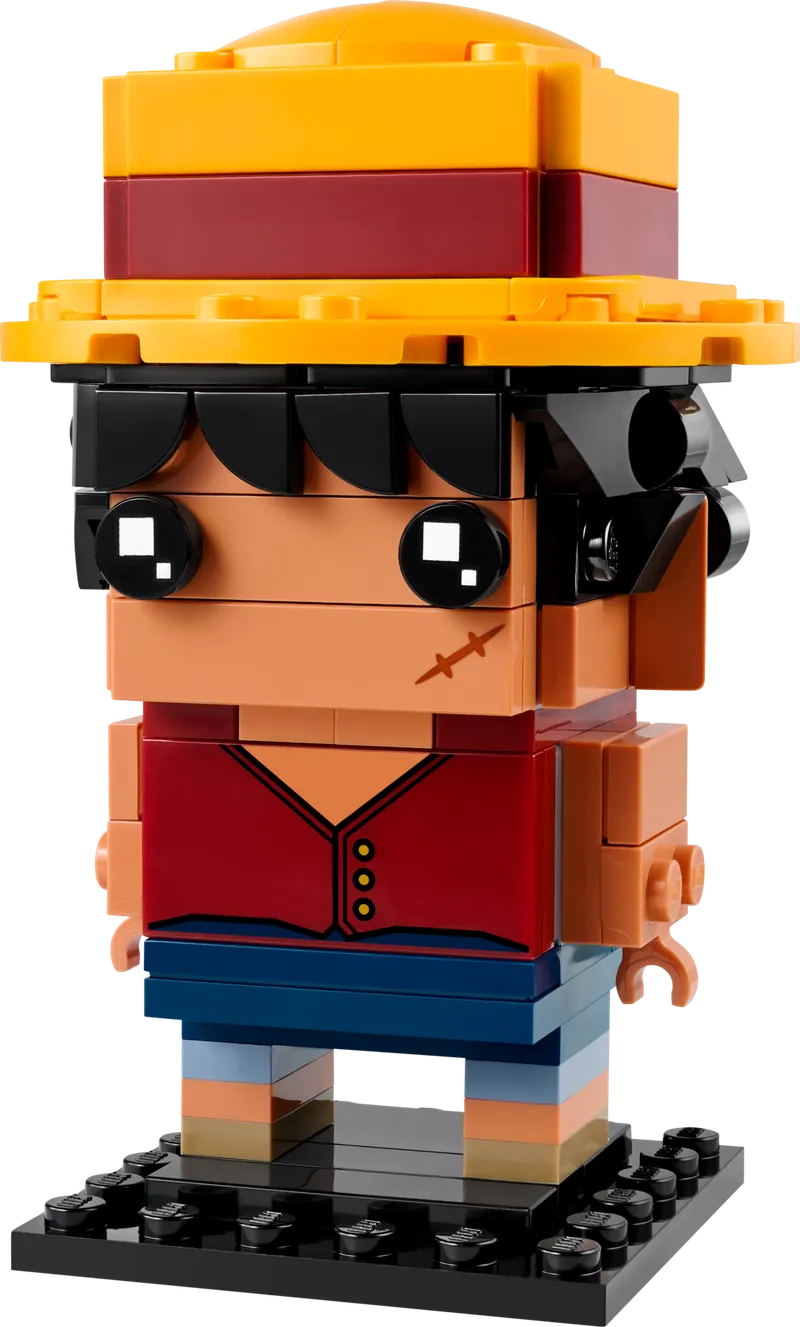 Monkey D. Luffy Figure by LEGO – product photo 3 of 8