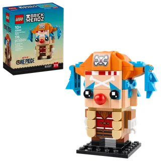 Buggy de Clown figuur van LEGO – productfoto 2 van 7