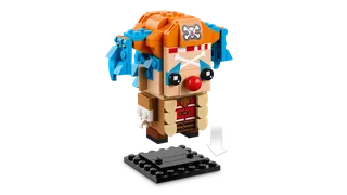 Buggy de Clown figuur van LEGO – productfoto 3 van 7