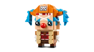 Buggy de Clown figuur van LEGO – productfoto 4 van 7