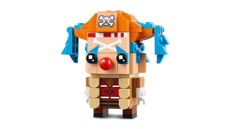 Buggy de Clown figuur van LEGO – productfoto 4 van 7