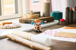 LEGO Buggy the Clown Figure (40800) - afbeelding 4