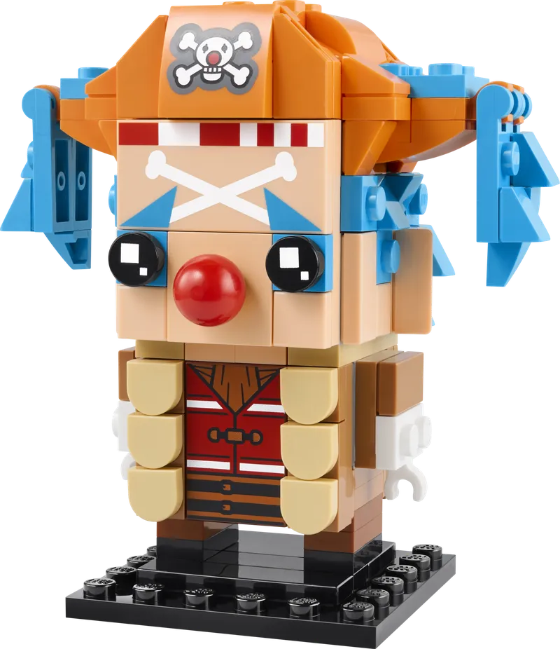 Buggy the Clown Figure