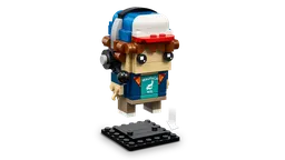 LEGO Mike, Dustin, Lucas and Will Figures (40801) - image 2
