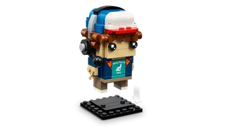 Mike, Dustin, Lucas en Will figuren van LEGO – productfoto 3 van 8