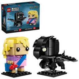 LEGO Luna Lovegood™ & Thestral Figures (40802) - afbeelding 1