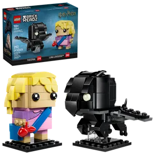 Luna Lovegood™ & Thestral Figures by LEGO – product photo 2 of 8