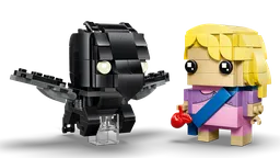 LEGO Luna Lovegood™ & Thestral Figures (40802) - afbeelding 2