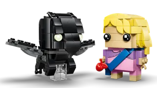 Luna Lovegood™ & Thestral Figures by LEGO – product photo 3 of 8