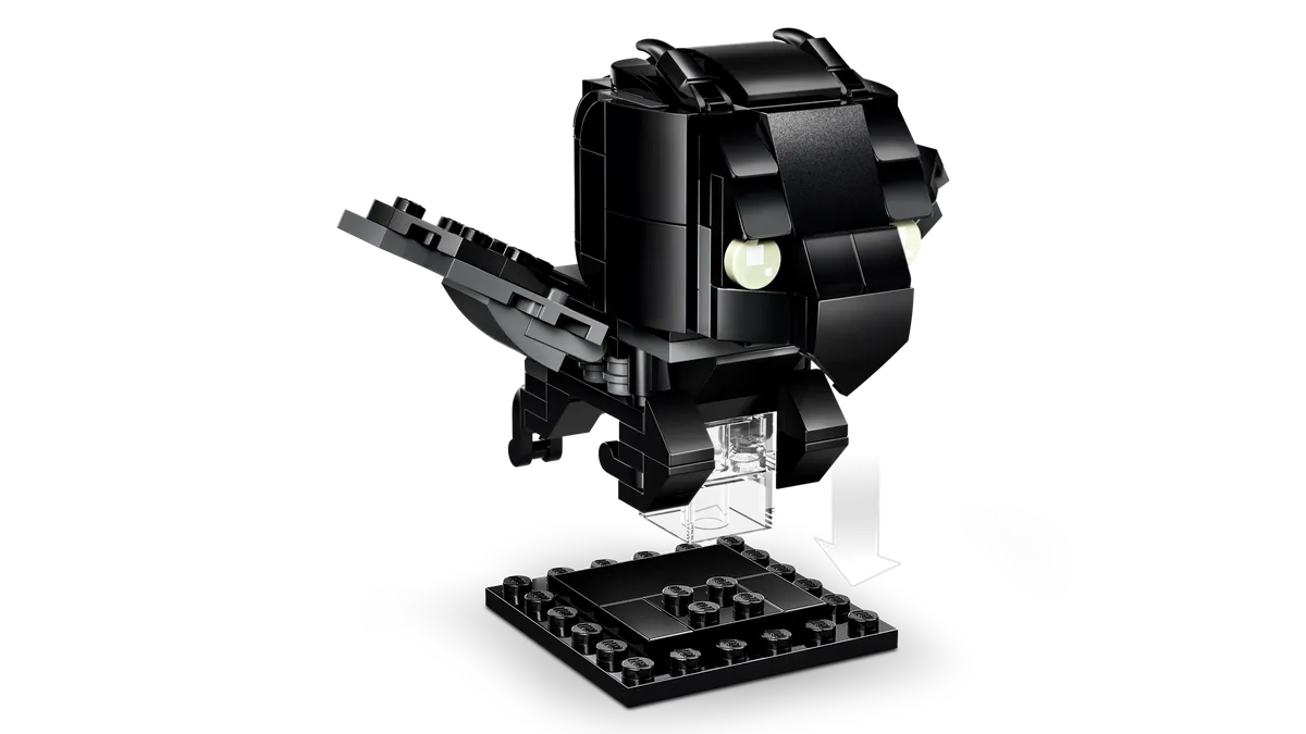 LEGO Luna Lovegood™ & Thestral Figures (40802) - Bild 1