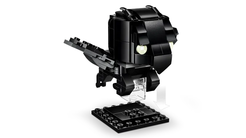 Luna Lovegood™ & Thestral Figures by LEGO – product photo 4 of 8