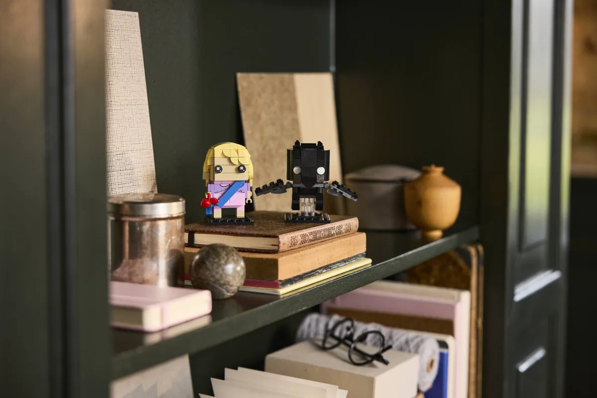 LEGO Luna Lovegood™ & Thestral Figures (40802) - Bild 4