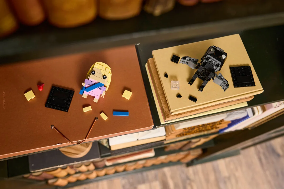 LEGO Luna Lovegood™ & Thestral Figures (40802) - Bild 5