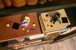 LEGO Luna Lovegood™ & Thestral Figures (40802) - afbeelding 5