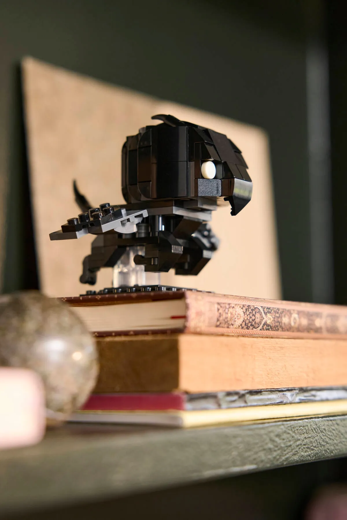 LEGO Luna Lovegood™ & Thestral Figures (40802) - Bild 6