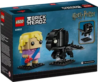 Luna Lovegood™ & Thestral Figures by LEGO – product photo 8 of 8