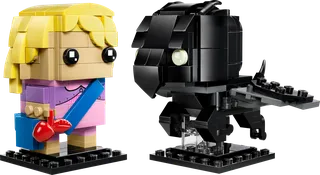 Luna Lovegood™ & Thestral Figures by LEGO – product photo 1 of 8