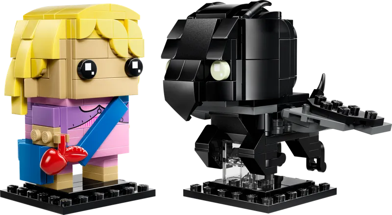 Luna Lovegood™ & Thestral Figures