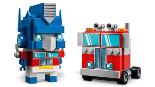 Optimus Prime Robot & Vehicle de LEGO – photo du produit 3 sur 8